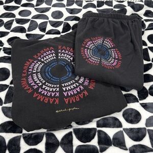 Spiritual Gangster Karma Hoodie and Sweatpants